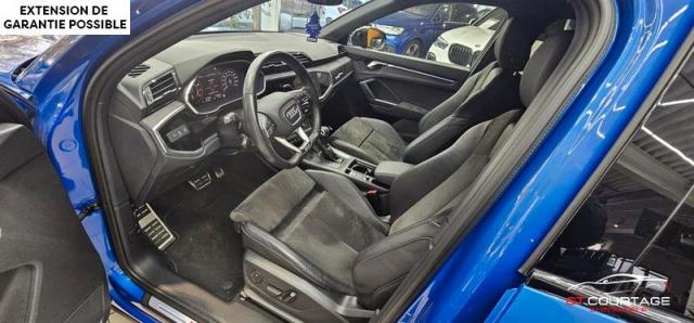 Audi RSQ3 2.5 TFSI Quattro image 4