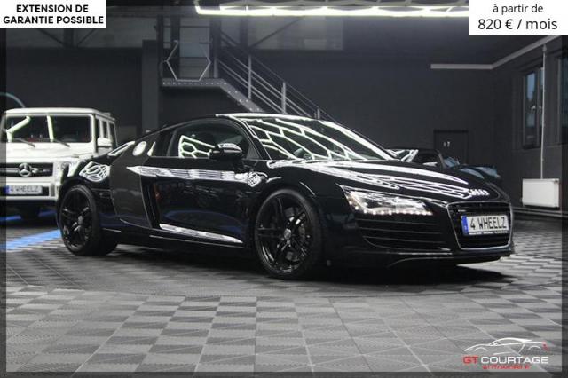 Audi R8 4.2 FSI Quattro 
