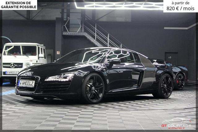 Audi R8 4.2 FSI Quattro image 2