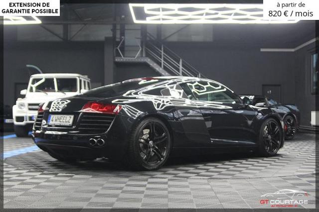 Audi R8 4.2 FSI Quattro image 4