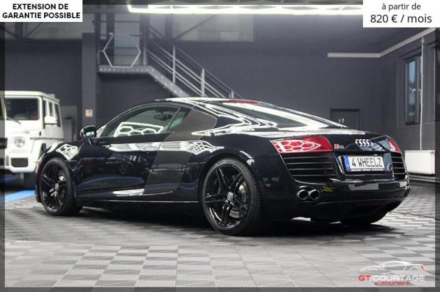 Audi R8 4.2 FSI Quattro image 3