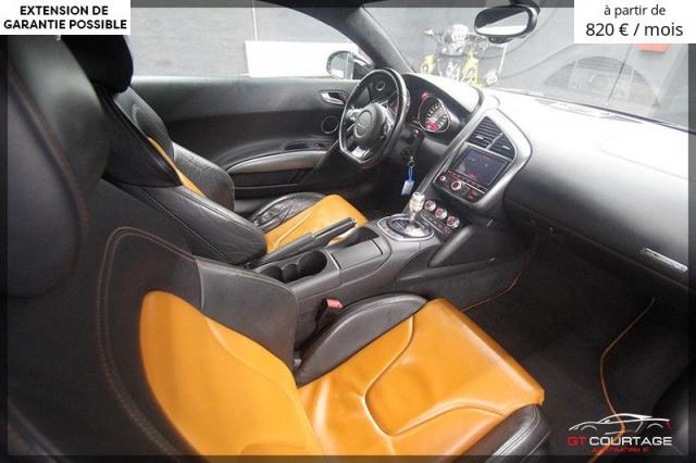 Audi R8 4.2 FSI Quattro image 1