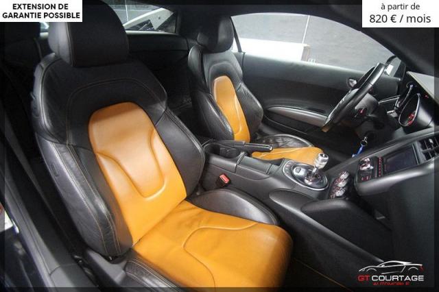 Audi R8 4.2 FSI Quattro image 5