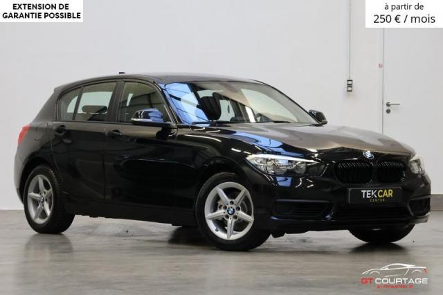 Bmw 116 I image 3