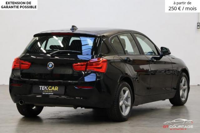 Bmw 116 I image 7