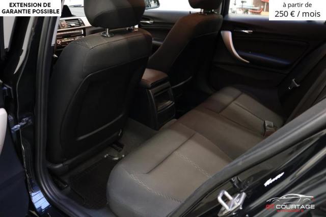 Bmw 116 I image 1