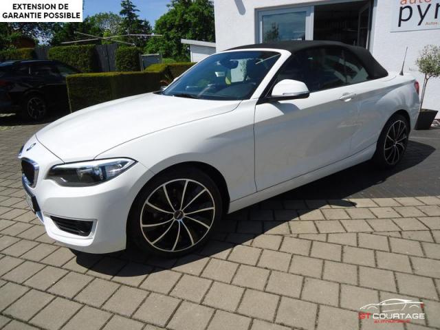 Bmw 218i Cabriolet image 6