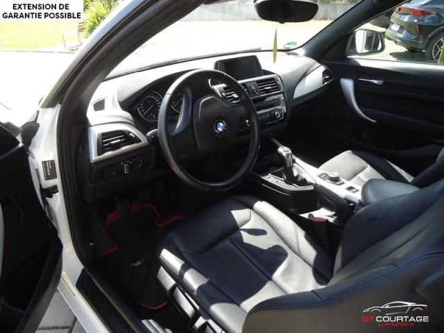 Bmw 218i Cabriolet image 4