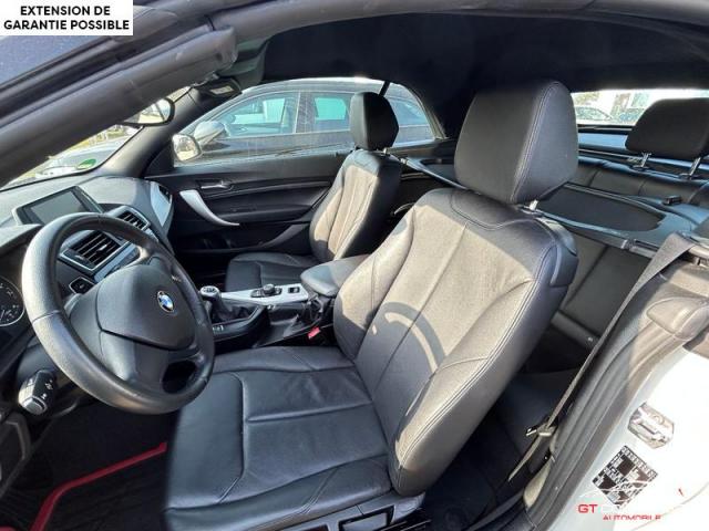 Bmw 218i Cabriolet image 2