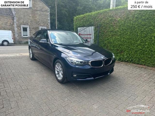 BMW 318Da GT 
