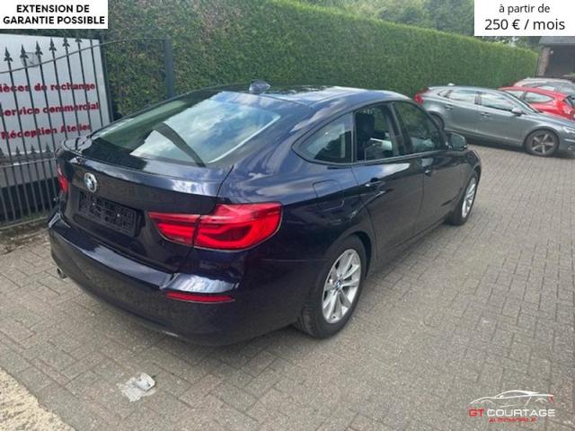 Bmw 318Da GT image 2