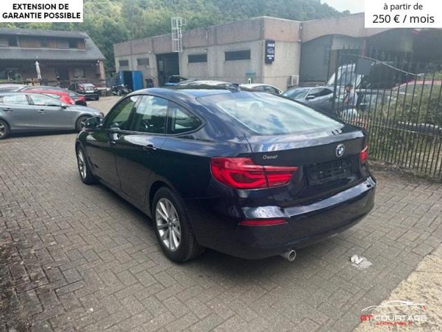Bmw 318Da GT image 4
