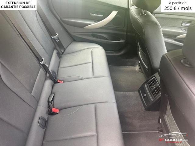 Bmw 318Da GT image 3