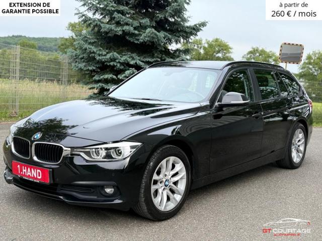 BMW 320D Touring 