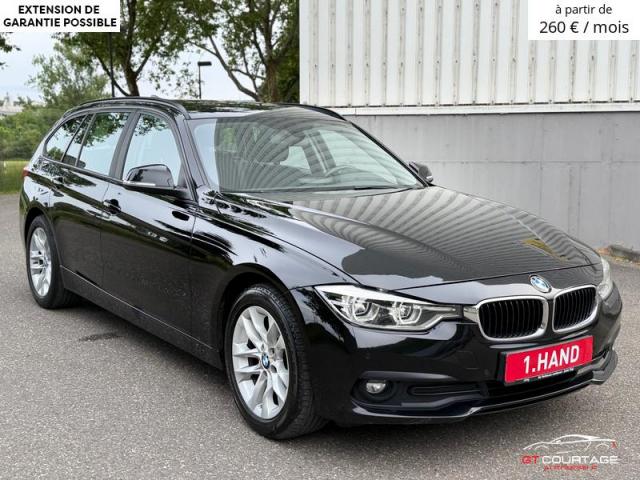 Bmw 320D Touring image 6
