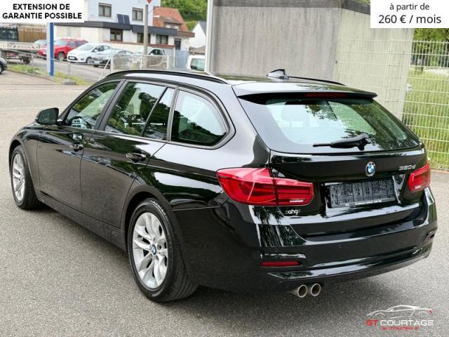 Bmw 320D Touring image 3