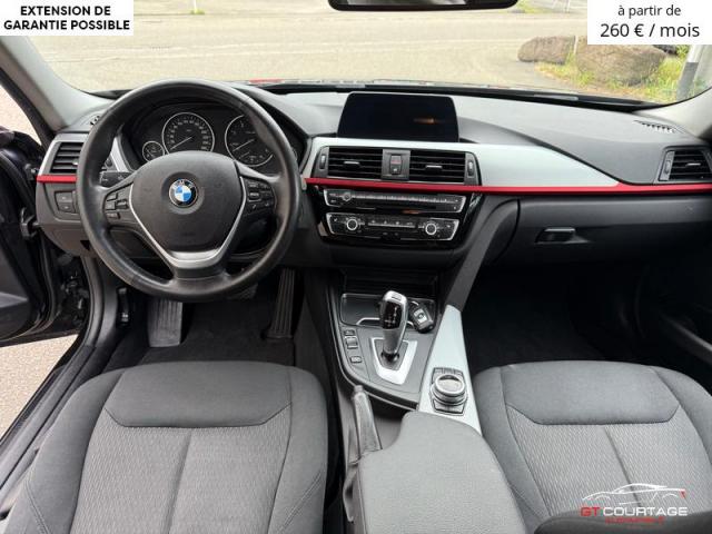 Bmw 320D Touring image 5