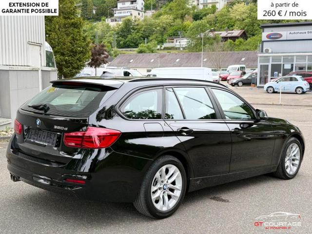 Bmw 320D Touring image 1