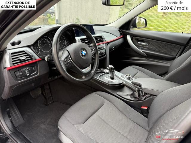 Bmw 320D Touring image 2