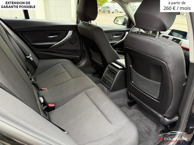 Bmw 320D Touring image 4