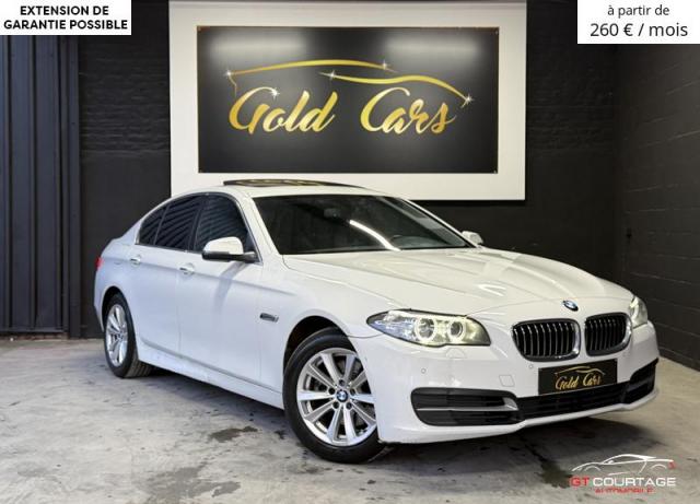 BMW 518 Da 