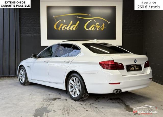 Bmw 518 Da image 5
