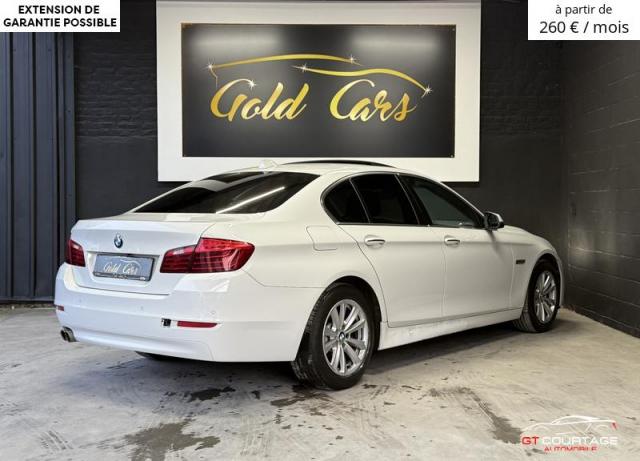 Bmw 518 Da image 3