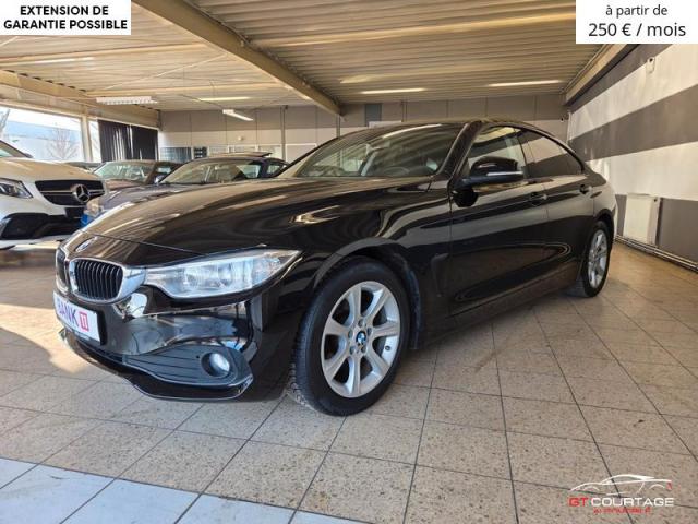 BMW 418d Grand Coupé Advantage 