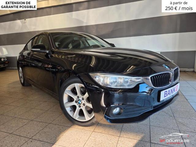 Bmw 418d Grand Coupé Advantage image 1