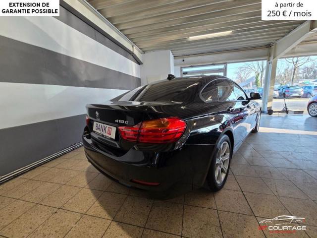 Bmw 418d Grand Coupé Advantage image 7