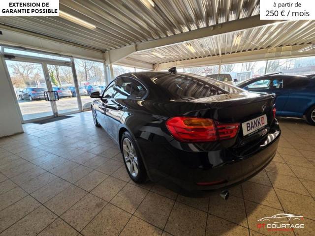 Bmw 418d Grand Coupé Advantage image 3