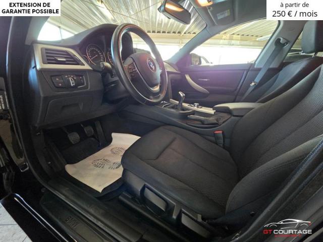 Bmw 418d Grand Coupé Advantage image 4