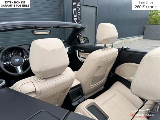 Bmw 218d Cabriolet M Sport image 5