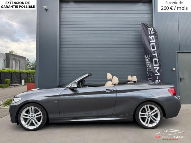 Bmw 218d Cabriolet M Sport image 1