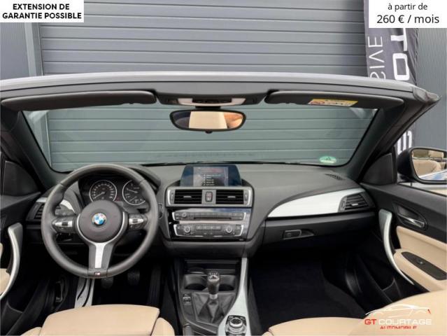 Bmw 218d Cabriolet M Sport image 3