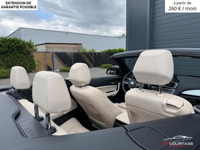 Bmw 218d Cabriolet M Sport image 6