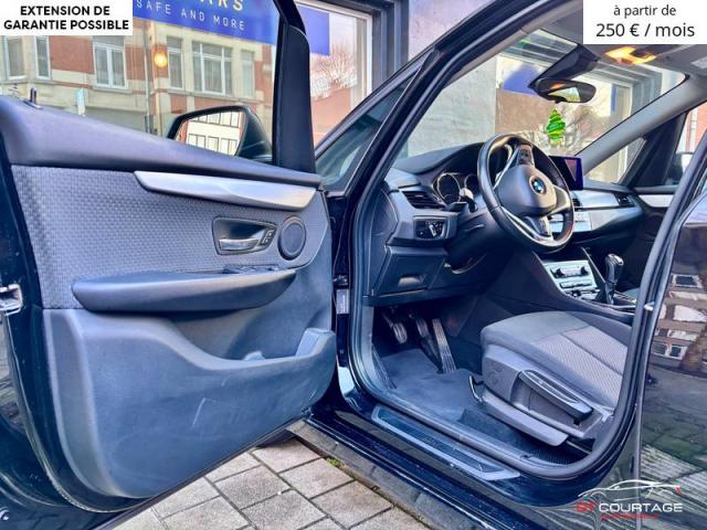 Bmw 216i Active Tourer image 6