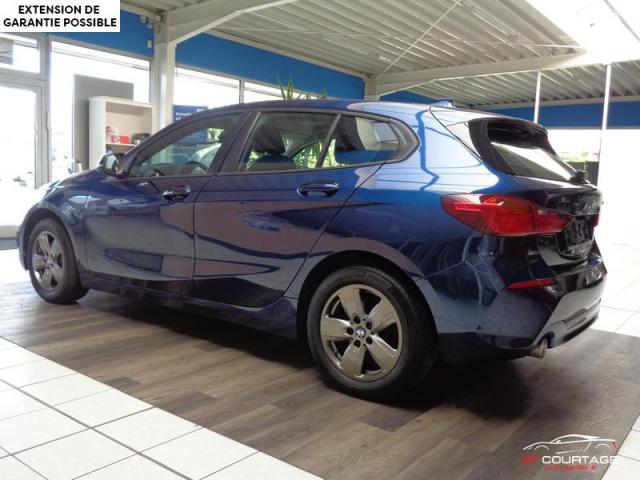 Bmw 118D Advantage image 3