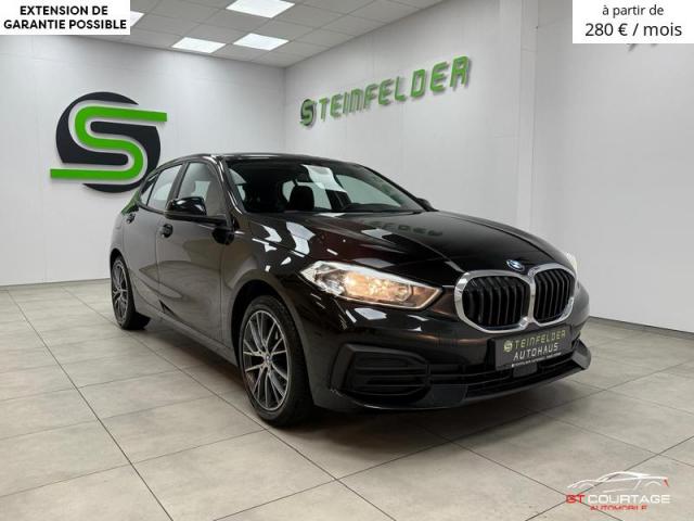 Bmw 116 I image 4