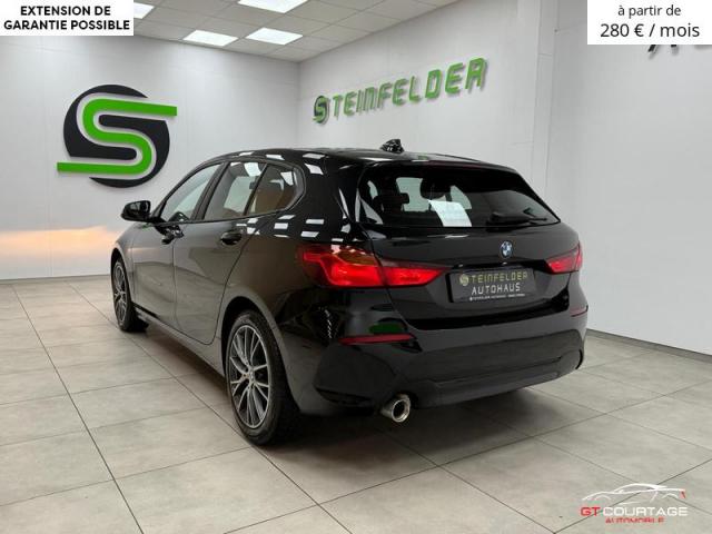 Bmw 116 I image 6