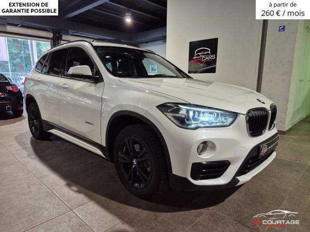 Bmw X1 1.8i SDrive image 2