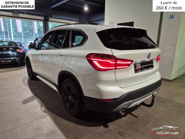 Bmw X1 1.8i SDrive image 1