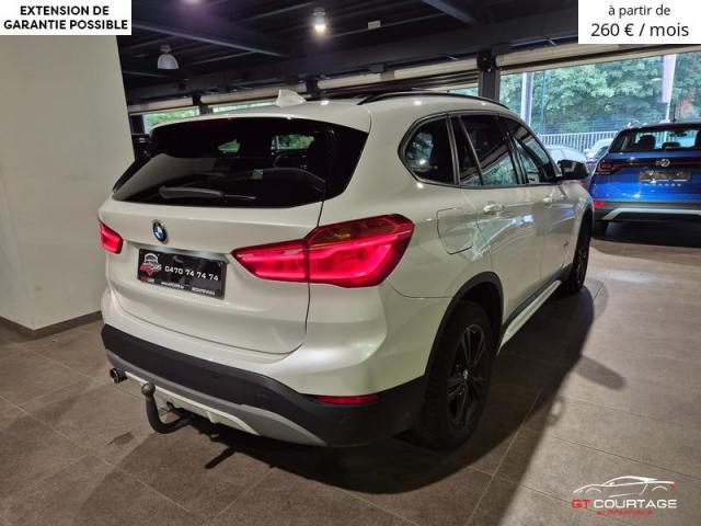 Bmw X1 1.8i SDrive image 4