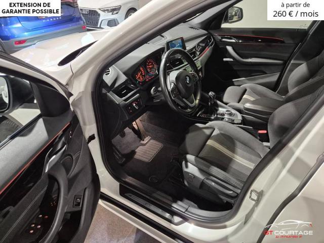 Bmw X1 1.8i SDrive image 5