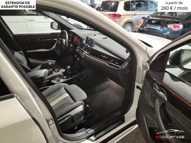 Bmw X1 1.8i SDrive image 6