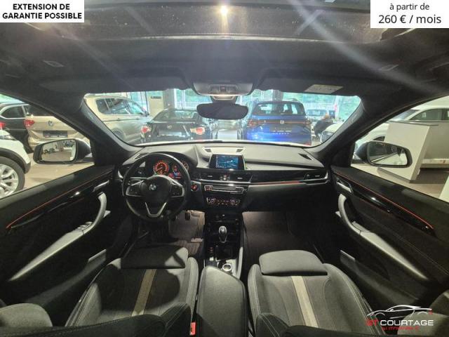 Bmw X1 1.8i SDrive image 7