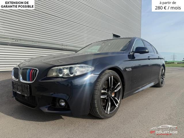 BMW 525D XDrive 