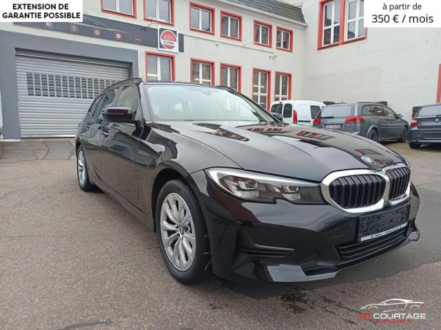 Bmw 318D Touring Advantage image 2