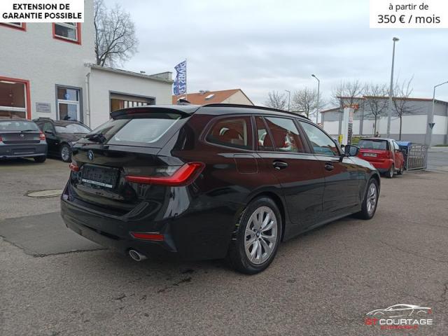Bmw 318D Touring Advantage image 6