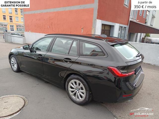 Bmw 318D Touring Advantage image 4